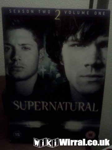 Attached picture supernatural season 2.jpg